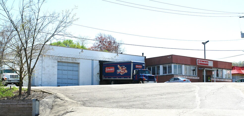 More Photos Of 4315 Walnut St, McKeesport Warehouse For Lease
