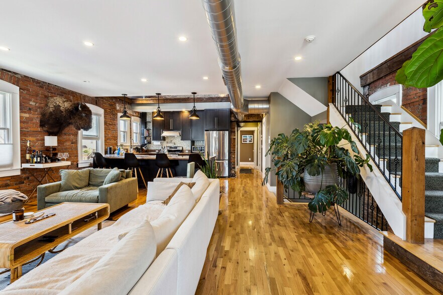 More Photos Of 801 Literary Rd, Cleveland Storefront Retail Residential For Sale