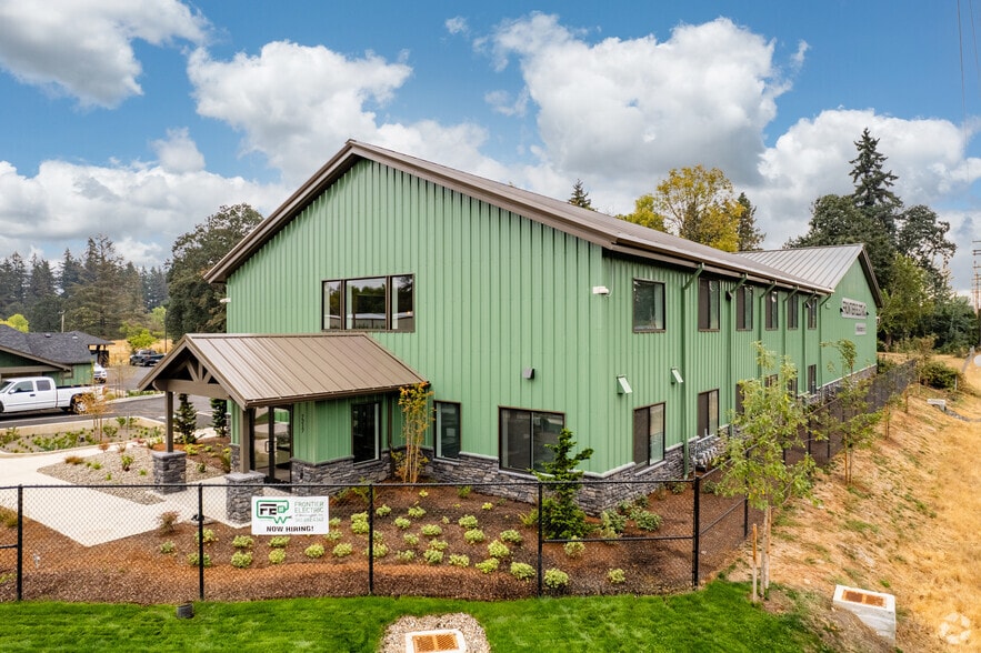 More Photos Of 7217 NE 99th St, Vancouver Industrial For Lease