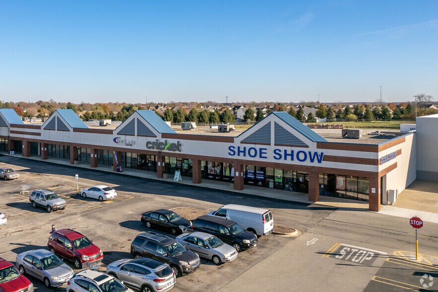 More Photos Of 1360-1363 Leesburg Ave, Washington Court House Storefront Retail Office For Lease