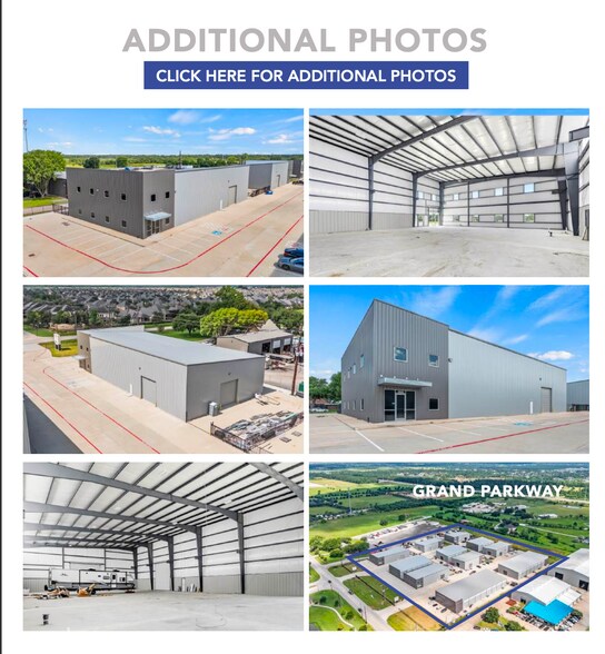 More Photos Of 15040 Boudreaux Rd, Tomball Industrial For Lease