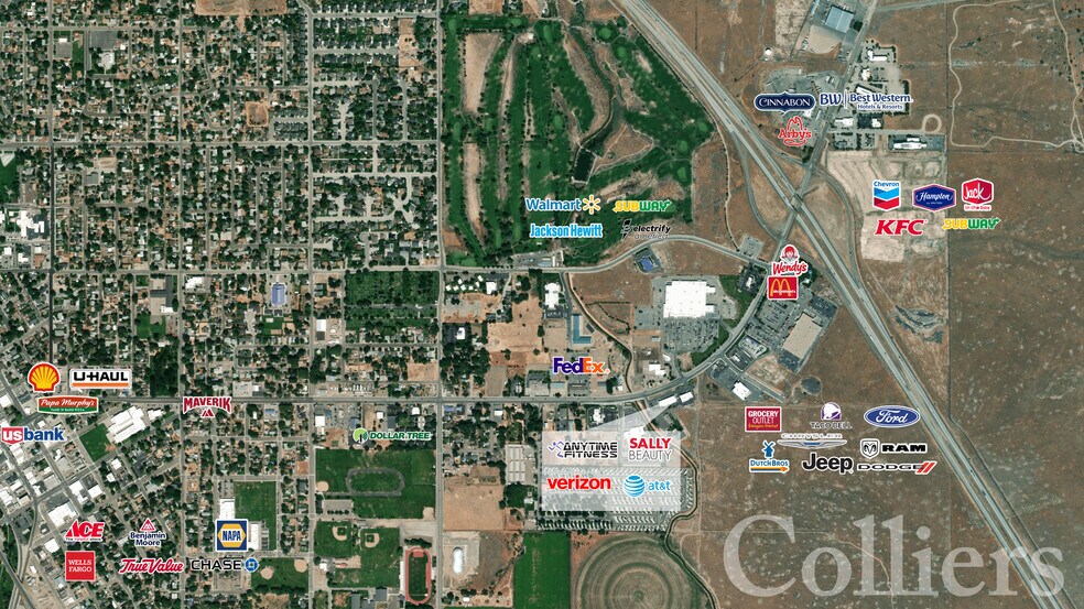 More Photos Of Highway 20 26, West Of Middleton Road @ Hwy 26, Caldwell Land For Sale