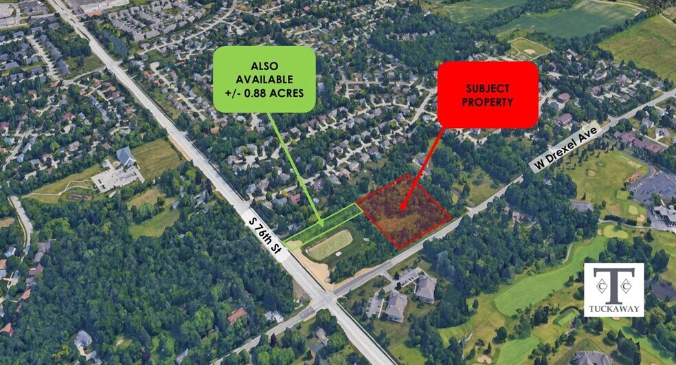 Primary Photo Of W Drexel Ave, Franklin Land For Sale