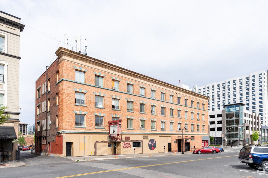 More Photos Of 301 W Main Ave, Spokane Apartments For Sale