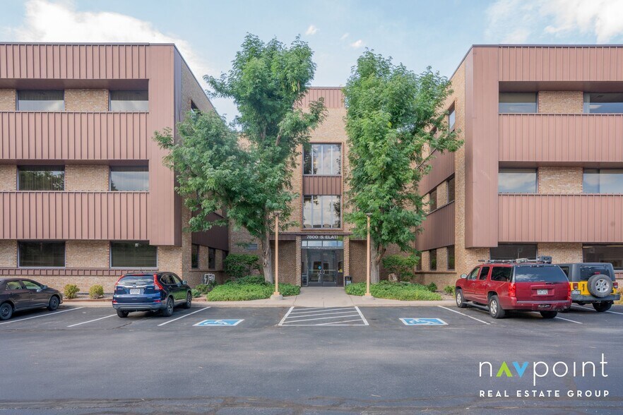 More Photos Of 7800 S Elati St, Littleton Medical For Sale