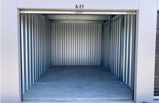 More Photos Of 7338-7344 E Duck Lake Rd, Lake Leelanau Self Storage For Sale