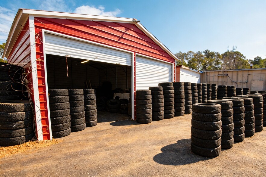 More Photos Of 3545 Roosevelt Hwy, Atlanta Auto Dealership For Sale