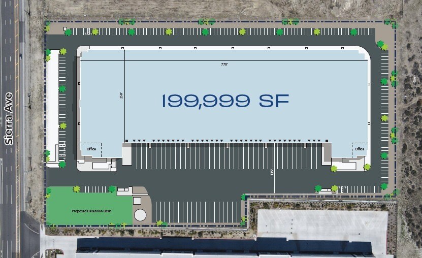 More Photos Of 5187 Sierra Ave, Fontana Industrial For Sale