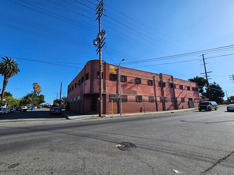 Primary Photo Of 2800 Hooper Ave, Los Angeles Manufacturing For Sale