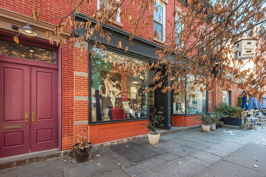 More Photos Of 39 Clifton Pl, Brooklyn Storefront Retail Residential For Sale