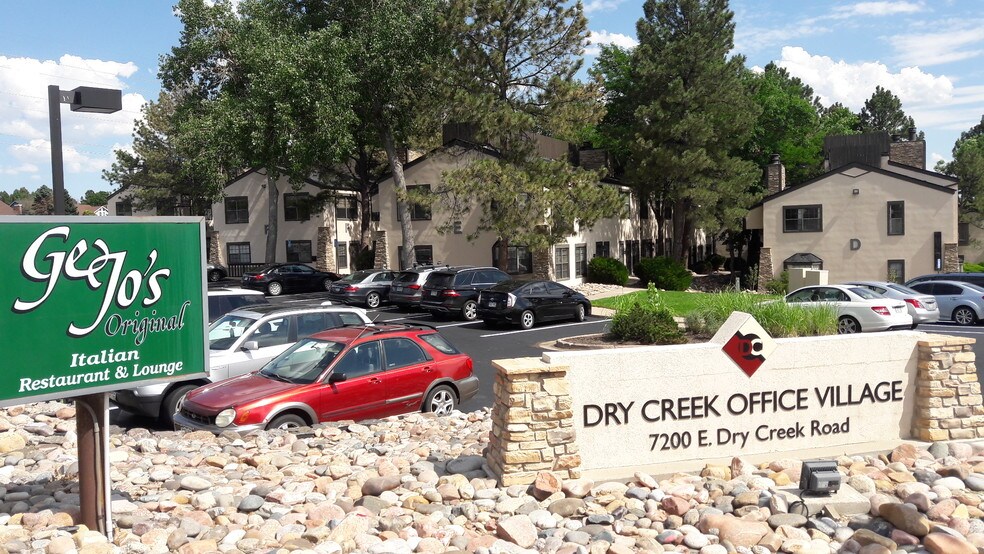 More Photos Of 7200 E Dry Creek Rd, Centennial Office For Lease