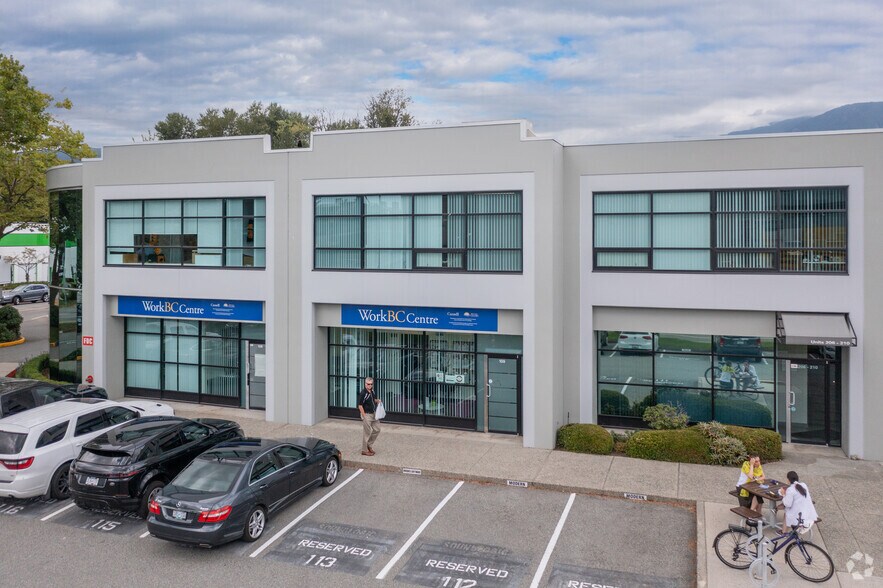 More Photos Of 980 W 1st St, North Vancouver District Research And Development For Lease