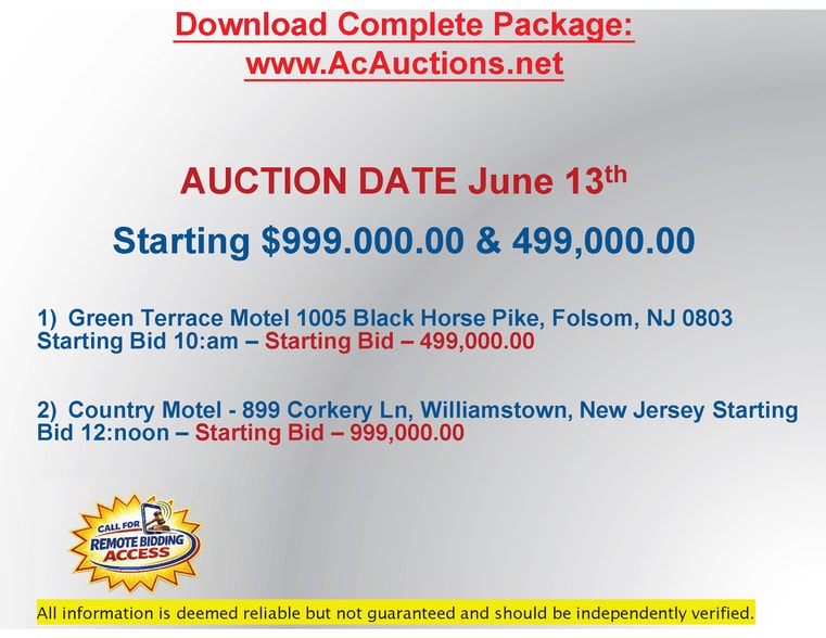 More Photos Of ,  Hospitality For Sale