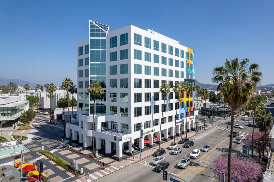 Primary Photo Of 5200 Lankershim Blvd, North Hollywood Unknown For Lease