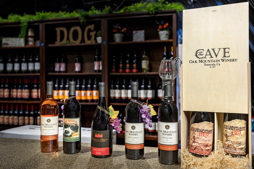 More Photos Of 36522 Via Verde, Temecula Winery Vineyard For Sale