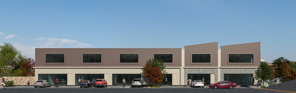 Primary Photo Of 4545 Osborne Dr, El Paso Warehouse For Lease