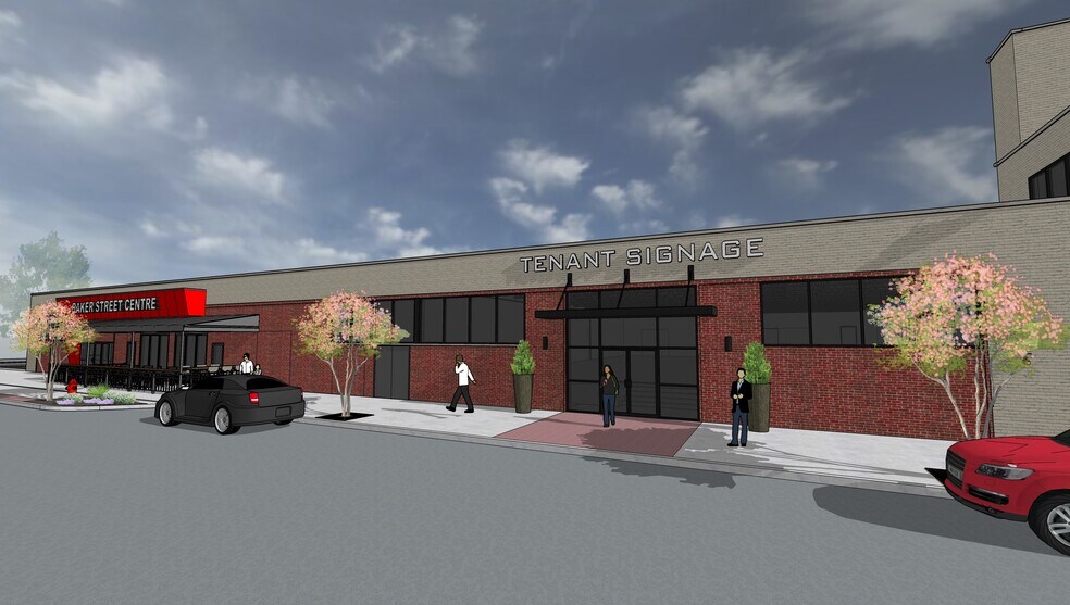 More Photos Of 323-359 W Baker St, Fort Wayne Storefront For Lease