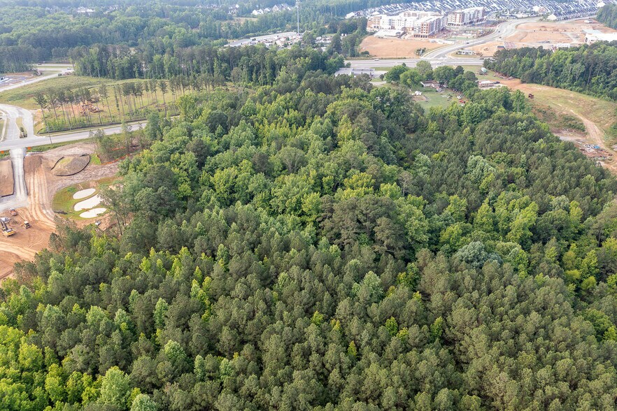 More Photos Of 8308 Jenks Road Rd, Apex Land For Sale