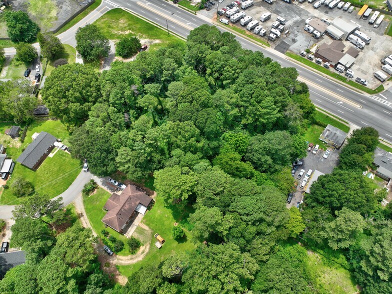 More Photos Of 1715 Austell Rd, Marietta Land For Lease