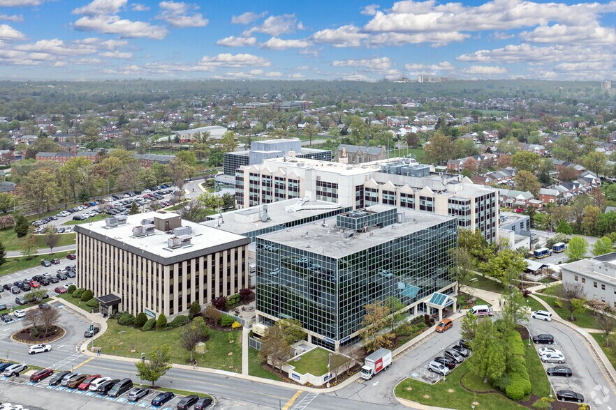 More Photos Of 5445-5601 Loch Raven Blvd, Baltimore Medical For Lease