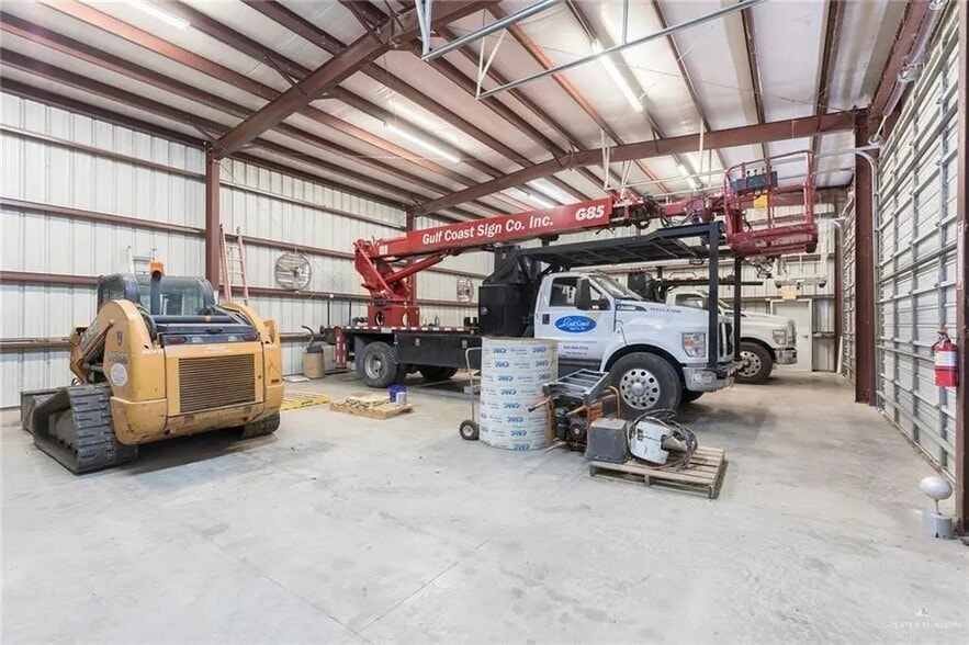 More Photos Of 951 Falcon Blvd, San Benito Warehouse For Sale