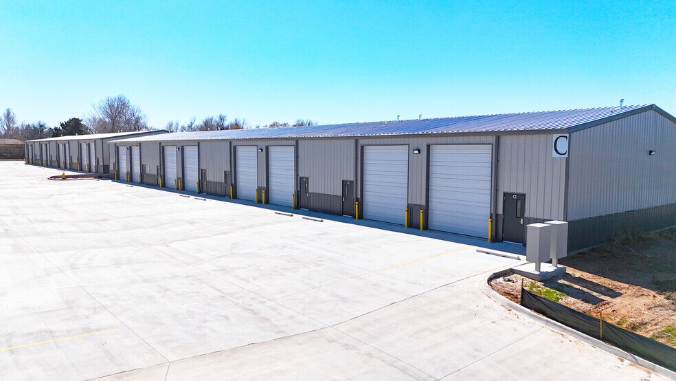 More Photos Of 5000 SW 20th Street, Oklahoma City Industrial For Sale