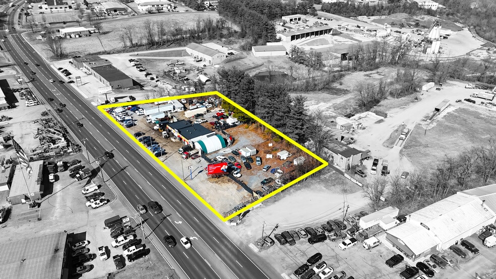 More Photos Of 3226 Baltimore Blvd, Finksburg Auto Repair For Sale