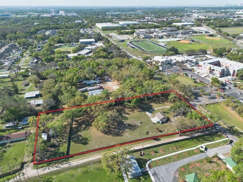 Primary Photo Of 6919 Orient Rd, Tampa Land For Sale