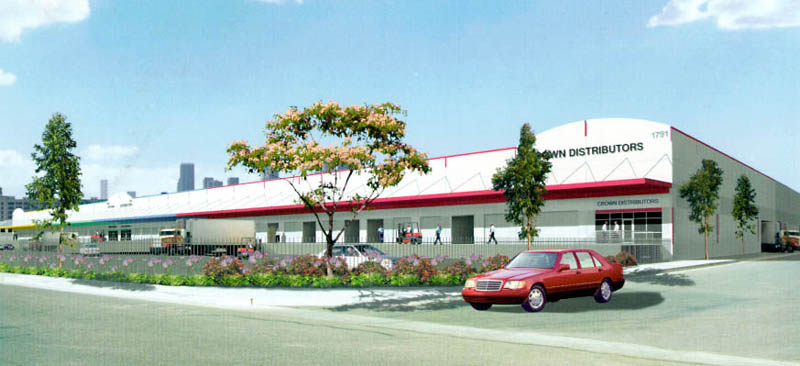 More Photos Of 1701-1761 Bay St, Los Angeles Warehouse For Lease