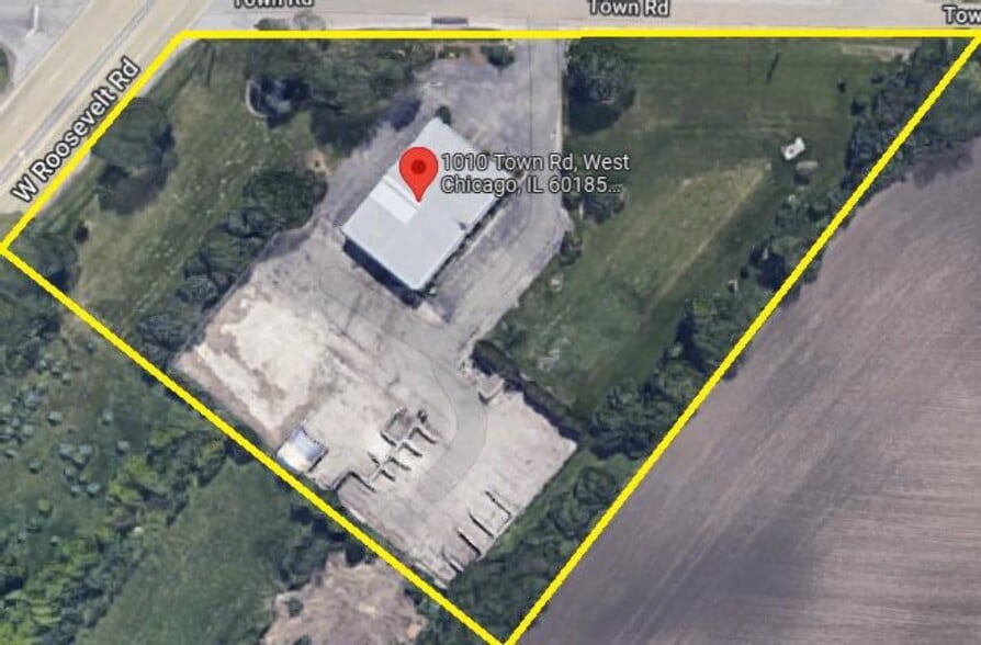 More Photos Of 1010 Town Rd, West Chicago Truck Terminal For Sale
