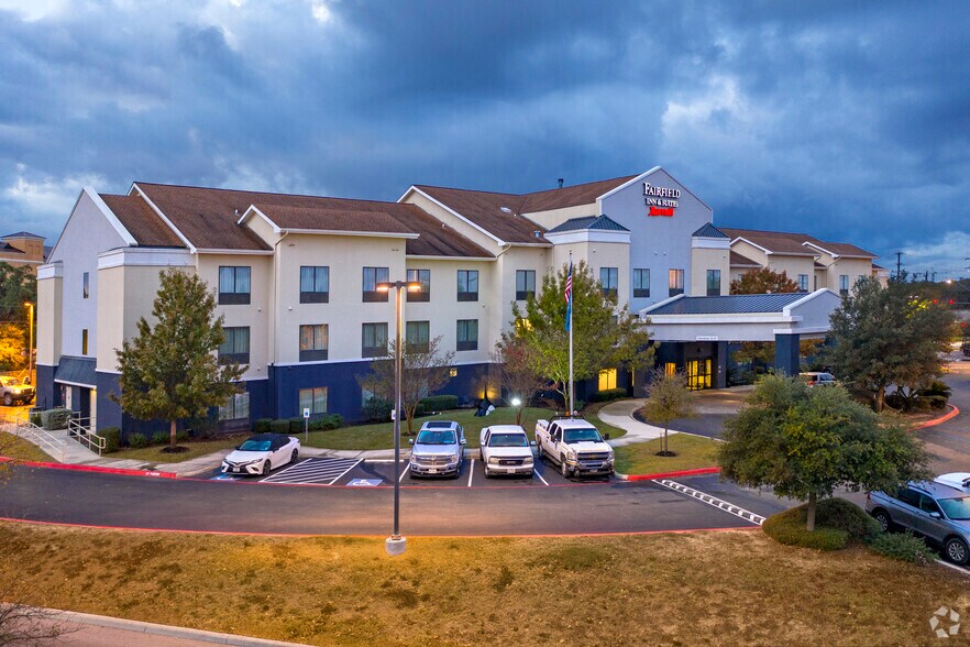 Primary Photo Of 4026 Wiseman Blvd, San Antonio Hotel For Sale