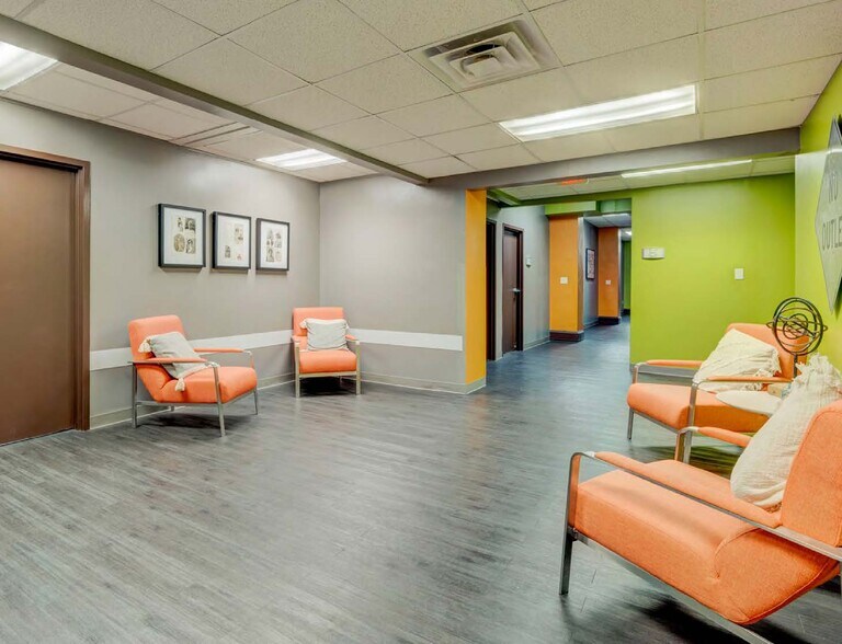 More Photos Of 3100 E 45th St, Cleveland Office For Sale