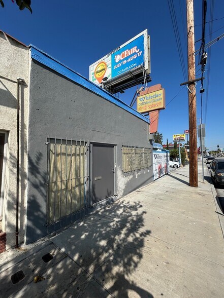 More Photos Of 13426 Telegraph Rd, Whittier Warehouse For Lease