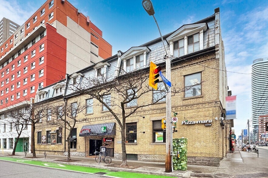 More Photos Of 66 Gerrard St E, Toronto Storefront Retail Office For Lease