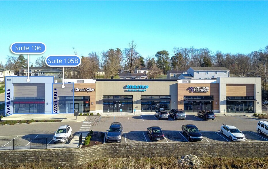 More Photos Of 4264 N Cypress Ln, Bloomington Restaurant For Lease