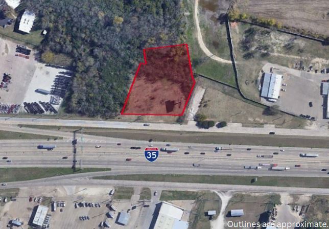 Primary Photo Of 3400 Interstate 35, Waco Land For Sale