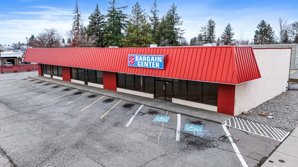 Primary Photo Of 11211 E Sprague Ave, Spokane Valley Storefront For Sale
