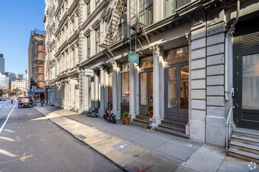 More Photos Of 472-474 Broome St, New York Apartments For Lease