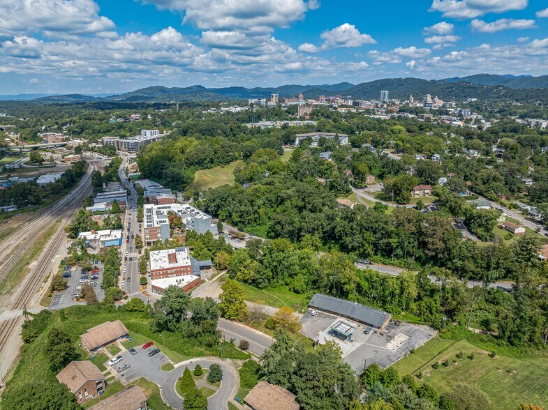 More Photos Of 410 Depot St, Asheville Land For Sale