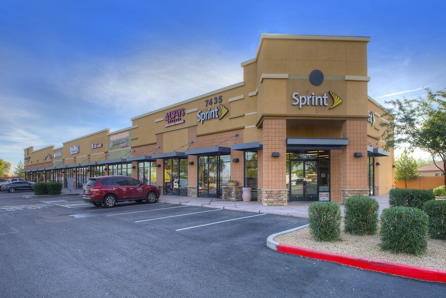 Primary Photo Of 7435 W Lower Buckeye Rd, Phoenix Storefront Retail Office For Lease