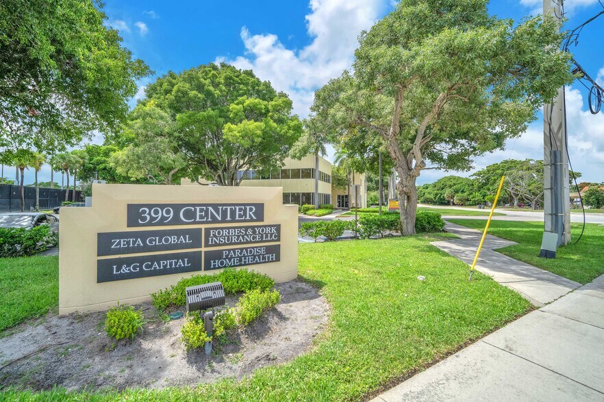 More Photos Of 399 NW 2nd Ave, Boca Raton Office For Lease