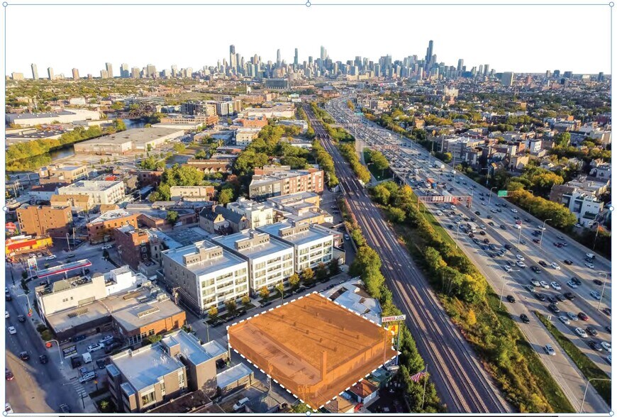 More Photos Of 2348-2358 N Seeley Ave, Chicago Warehouse For Sale