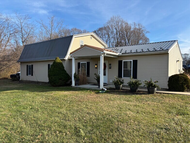 Primary Photo Of 101 Ryan Dr, Rising Sun Office For Lease