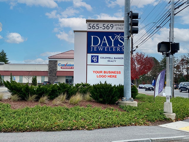 More Photos Of 565-569 Amherst St, Nashua Freestanding For Lease