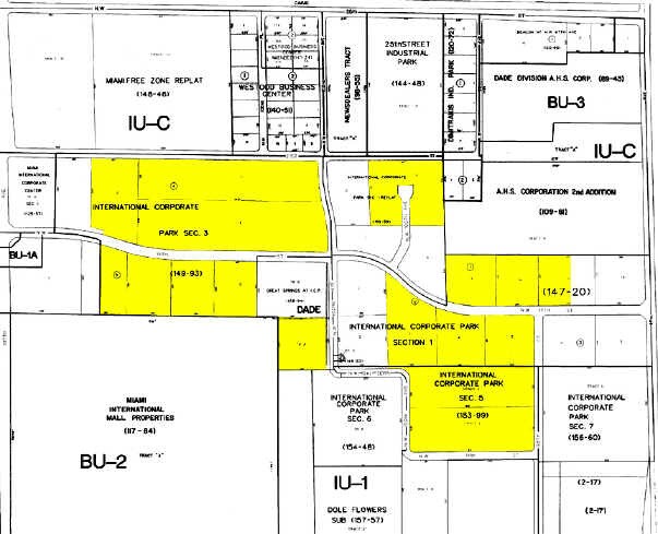 Primary Photo Of 10000 NW 17th St, Miami Warehouse For Lease