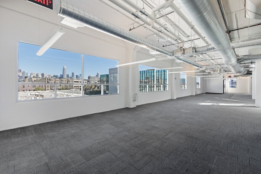 More Photos Of 99 Rhode Island St, San Francisco Office For Lease