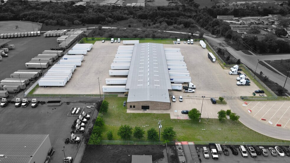Primary Photo Of 5101 Village Creek Rd, Fort Worth Truck Terminal For Lease