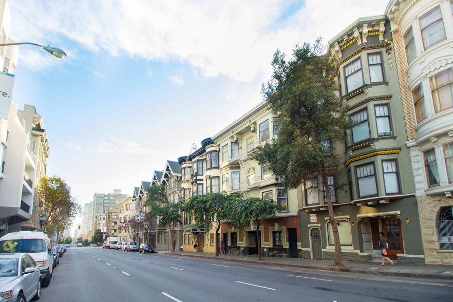 More Photos Of 1163 Pine St, San Francisco Apartments For Sale