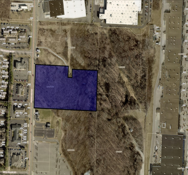 Primary Photo Of Frank Ave, North Canton Land For Sale