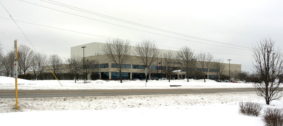 More Photos Of 13543 S Route 30, Plainfield Manufacturing For Sale